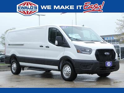 2024 Ford Transit 350 HD Regular Cab Low Roof AWD Empty Cargo Van for sale #I16213 - photo 1
