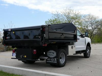 2024 Ford F-350 Regular Cab DRW 4WD Monroe Truck Equipment Dump Truck for sale #I16267 - photo 2