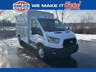 2024 Ford Transit 350 HD AWD, Reading Aluminum CSV Service Utility Van for sale #I16271 - photo 1