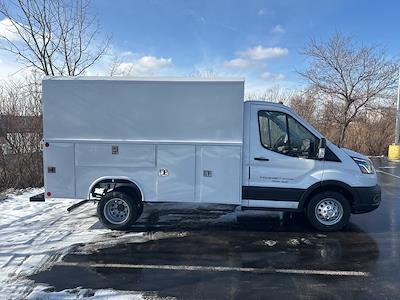 2024 Ford Transit 350 HD AWD, Reading Aluminum CSV Service Utility Van for sale #I16271 - photo 2