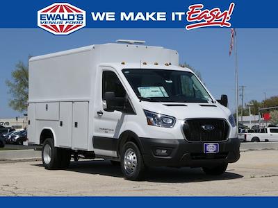 New 2024 Ford Transit 350 HD Service Utility Van for sale #I16338 - photo 1