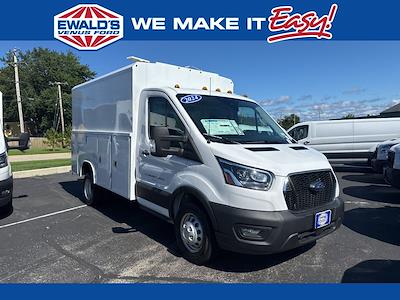 2024 Ford Transit 350 HD RWD Service Utility Van for sale #I16338 - photo 1