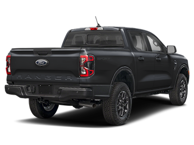 New 2024 Ford Ranger XLT SuperCrew Cab 4WD Pickup for sale #I16391 - photo 2