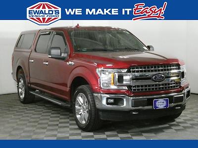 2018 Ford F-150 SuperCrew Cab 4WD Pickup for sale #I16396A - photo 1
