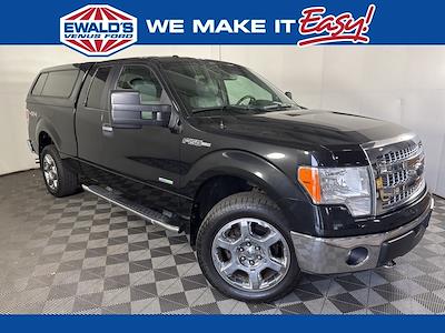 2014 Ford F-150 Super Cab 4WD Pickup for sale #I16396B - photo 1
