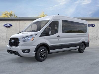 2024 Ford Transit 350 Medium Roof RWD Passenger Van for sale #I16539 - photo 1