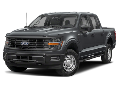 New 2024 Ford F-150 XL SuperCrew Cab 4WD Pickup for sale #I16551 - photo 1