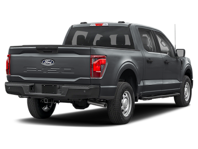 New 2024 Ford F-150 XL SuperCrew Cab 4WD Pickup for sale #I16551 - photo 2