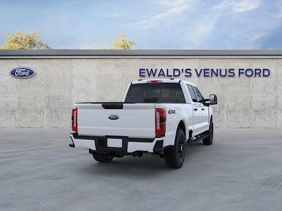 2025 Ford F-250 Crew Cab 4WD Pickup for sale #J16341 - photo 2