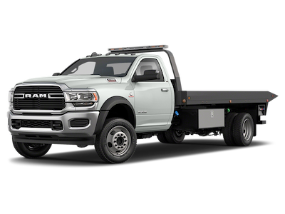 Used 2020 Ram 5500 Regular Cab 84 CA Cab Chassis for sale #J16352B - photo 1