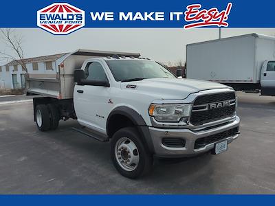 Used 2020 Ram 5500 Regular Cab 84 CA Cab Chassis for sale #J16352B - photo 1