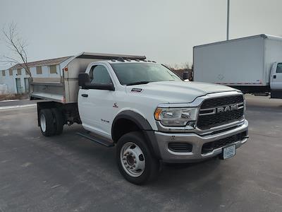 Used 2020 Ram 5500 Regular Cab 84 CA Cab Chassis for sale #J16352B - photo 2