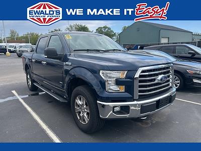 2015 Ford F-150 SuperCrew Cab 4WD Pickup for sale #J16353A - photo 1