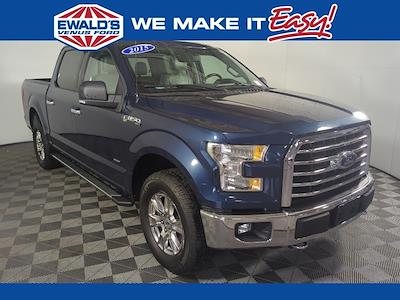2015 Ford F-150 SuperCrew Cab 4WD Pickup for sale #J16353A - photo 1