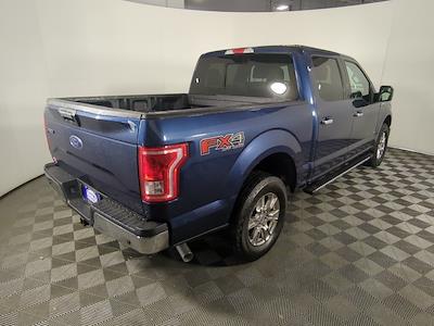 2015 Ford F-150 SuperCrew Cab 4WD Pickup for sale #J16353A - photo 2
