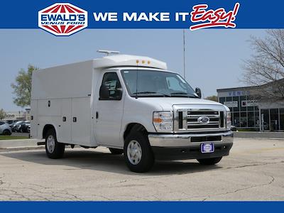 New 2025 Ford E-350 Service Utility Van for sale #J16363 - photo 1