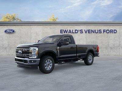 New 2025 Ford F-350 XLT Regular Cab 4WD SRW Pickup for sale #J16364 - photo 1