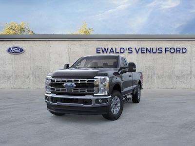 New 2025 Ford F-350 XLT Regular Cab 4WD SRW Pickup for sale #J16364 - photo 2