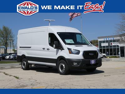 2025 Ford Transit 250 Medium Roof RWD Empty Cargo Van for sale #J16366 - photo 1