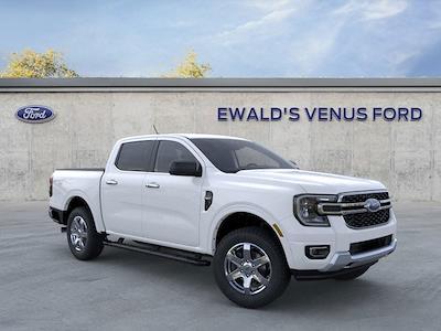 New 2025 Ford Ranger XLT SuperCrew Cab 4WD Pickup for sale #J16369 - photo 1