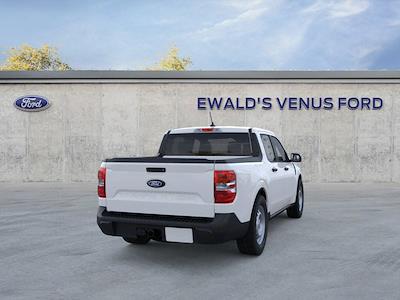 2025 Ford Maverick SuperCrew Cab AWD Pickup for sale #J16381 - photo 2