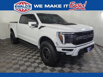 2024 Ford F-150 SuperCrew Cab 4WD Pickup for sale #J16398A - photo 1