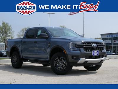2025 Ford Ranger SuperCrew Cab 4WD Pickup for sale #J16401 - photo 1