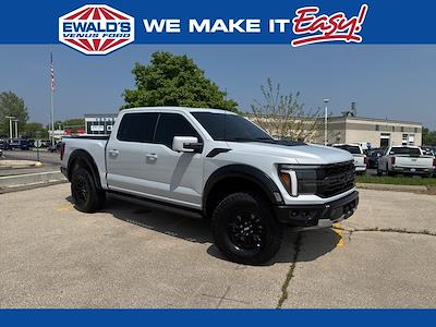 2025 Ford F-150 SuperCrew Cab 4WD Pickup for sale #J16402A - photo 1