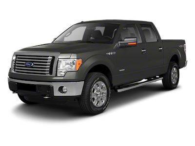Used 2012 Ford F-150 XLT SuperCrew Cab for sale #J16420A - photo 1