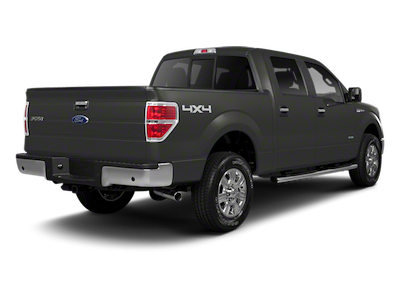 Used 2012 Ford F-150 XLT SuperCrew Cab for sale #J16420A - photo 2