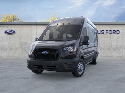 New 2025 Ford Transit 350 HD XL AWD Passenger Van for sale #J16424 - photo 2