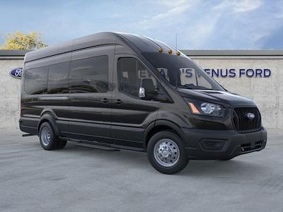 2025 Ford Transit 350 HD High Roof DRW AWD Passenger Van for sale #J16424 - photo 1