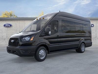 2025 Ford Transit 350 HD High Roof DRW AWD Passenger Van for sale #J16424 - photo 1