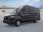 New 2025 Ford Transit 350 HD XL AWD Passenger Van for sale #J16424 - photo 1