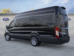 New 2025 Ford Transit 350 HD XL AWD Passenger Van for sale #J16424 - photo 4