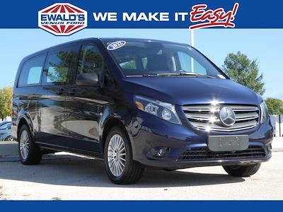 2022 Mercedes-Benz Metris Standard Roof RWD Empty Cargo Van for sale #J16424A - photo 1