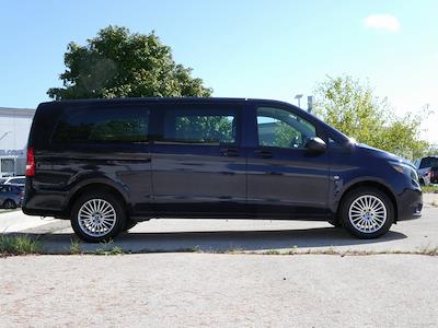 Used 2022 Mercedes-Benz Metris Standard Roof Empty Cargo Van for sale #J16424A - photo 2