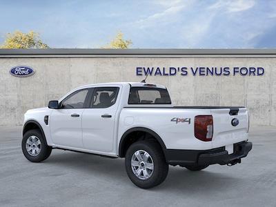 2025 Ford Ranger SuperCrew Cab 4WD Pickup for sale #J16435 - photo 2