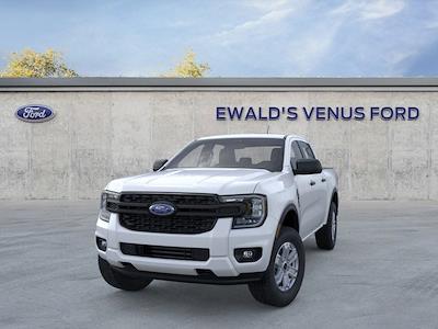New 2025 Ford Ranger XL SuperCrew Cab 4WD Pickup for sale #J16435 - photo 2