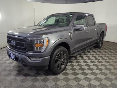 Used 2021 Ford F-150 XLT SuperCrew Cab for sale #J16442A - photo 1