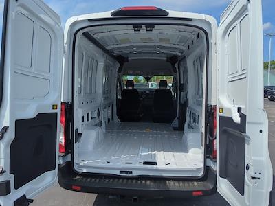 2025 Ford Transit 350 HD Medium Roof RWD Empty Cargo Van for sale #J16444 - photo 2