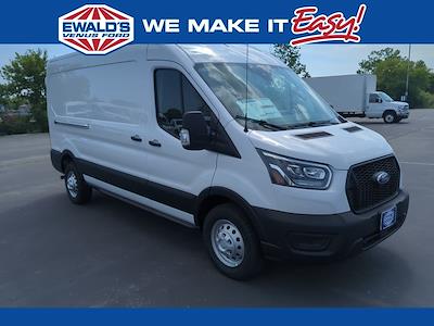 2025 Ford Transit 350 HD Medium Roof RWD Empty Cargo Van for sale #J16444 - photo 1