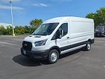 New 2025 Ford Transit 350 HD Medium Roof Empty Cargo Van for sale #J16444 - photo 9