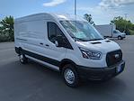 New 2025 Ford Transit 350 HD Medium Roof Empty Cargo Van for sale #J16444 - photo 3