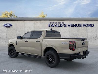 2025 Ford Ranger SuperCrew Cab 4WD Pickup for sale #J16451 - photo 2