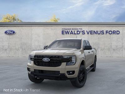 New 2025 Ford Ranger XLT SuperCrew Cab 4WD Pickup for sale #J16451 - photo 2