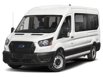 New 2025 Ford Transit 350 Base AWD Passenger Van for sale #J16453 - photo 1