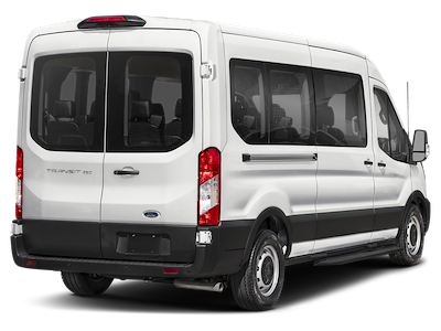 New 2025 Ford Transit 350 Base AWD Passenger Van for sale #J16453 - photo 2