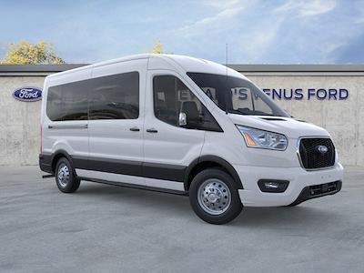 2025 Ford Transit 350 Medium Roof AWD Passenger Van for sale #J16456 - photo 1