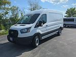 New 2025 Ford Transit 250 Medium Roof Empty Cargo Van for sale #J16459 - photo 9